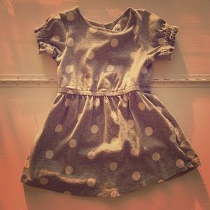 Polka Dot Dress from Gap Baby (2T)